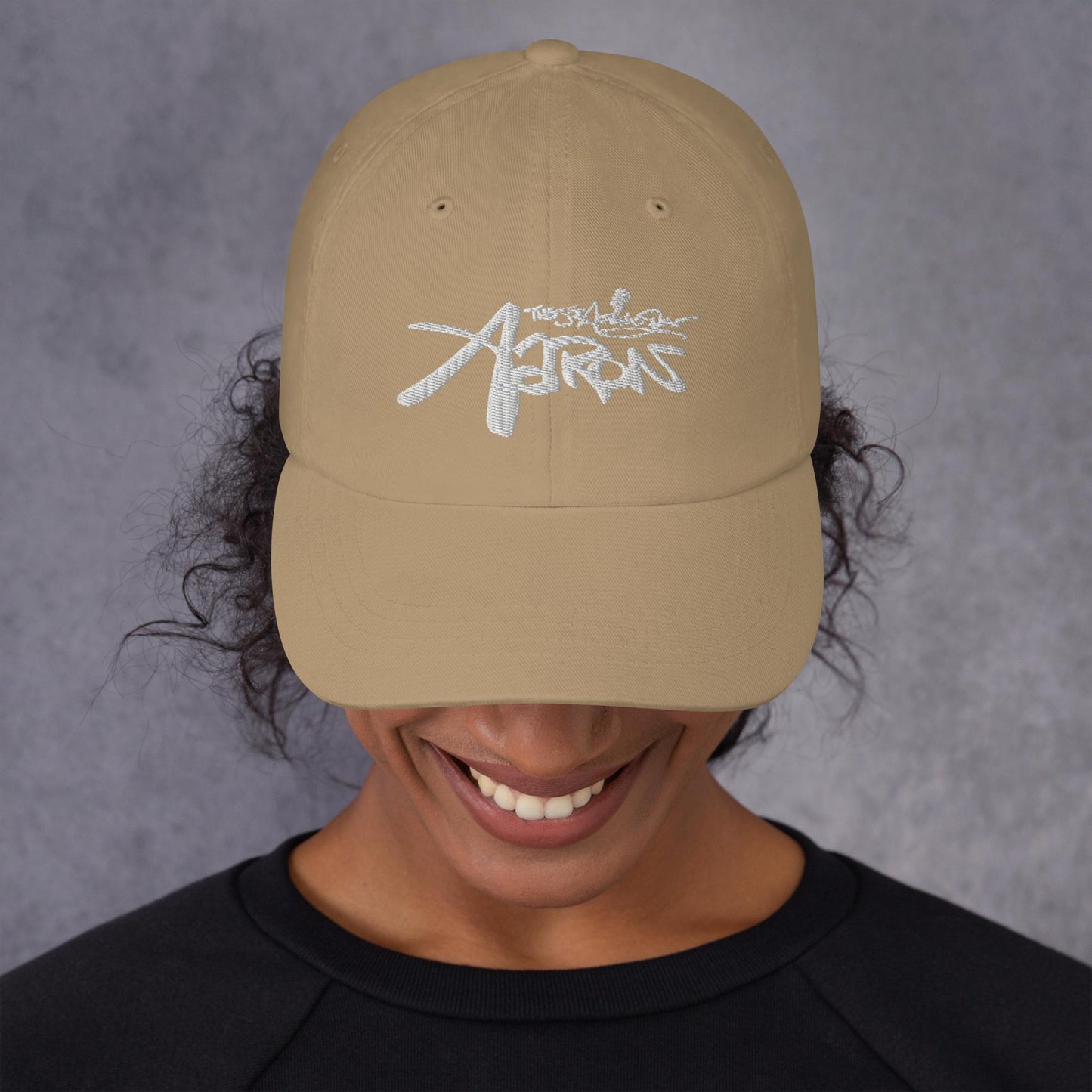 Aaron from the Joe Antonio Show's Hat