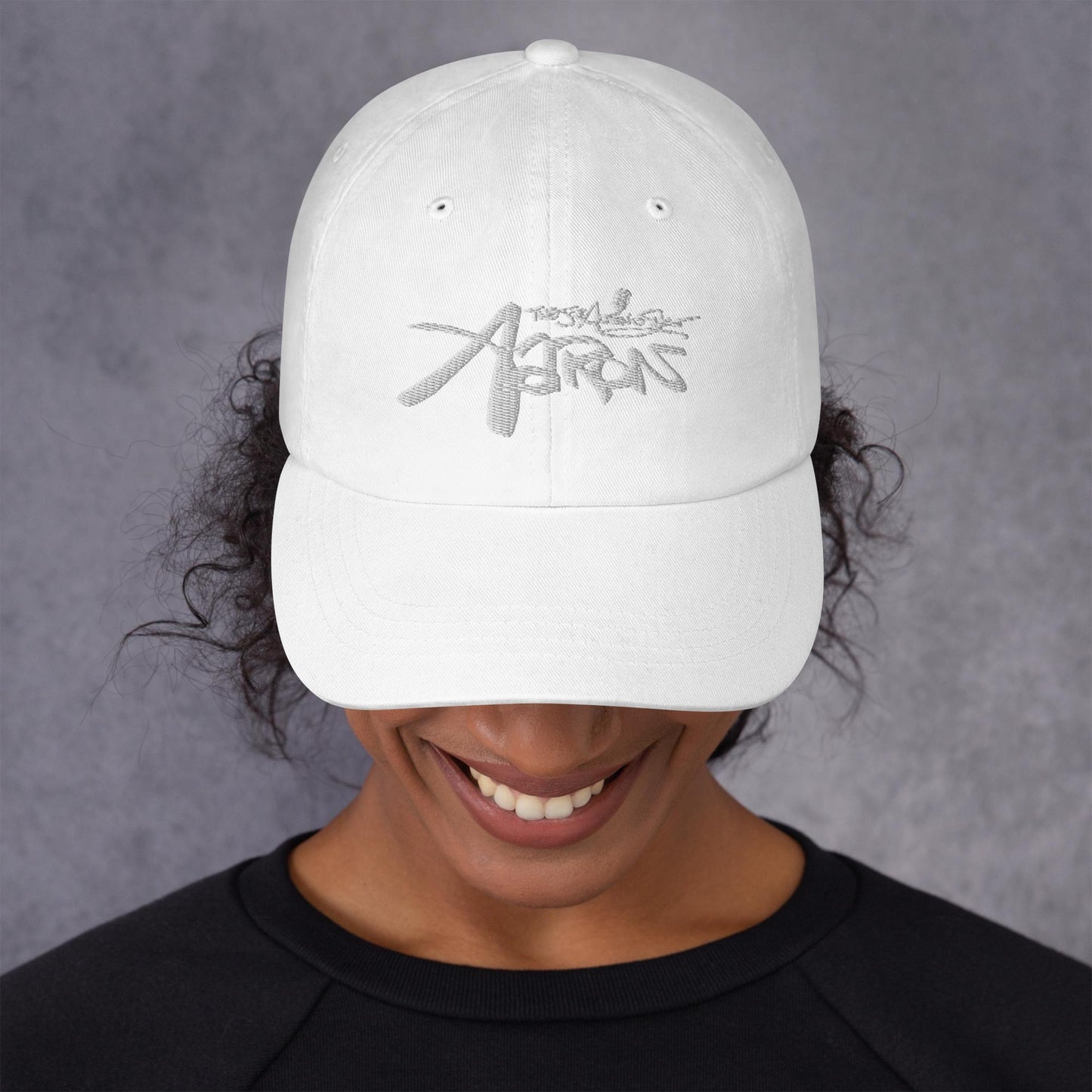 Aaron from the Joe Antonio Show's Hat