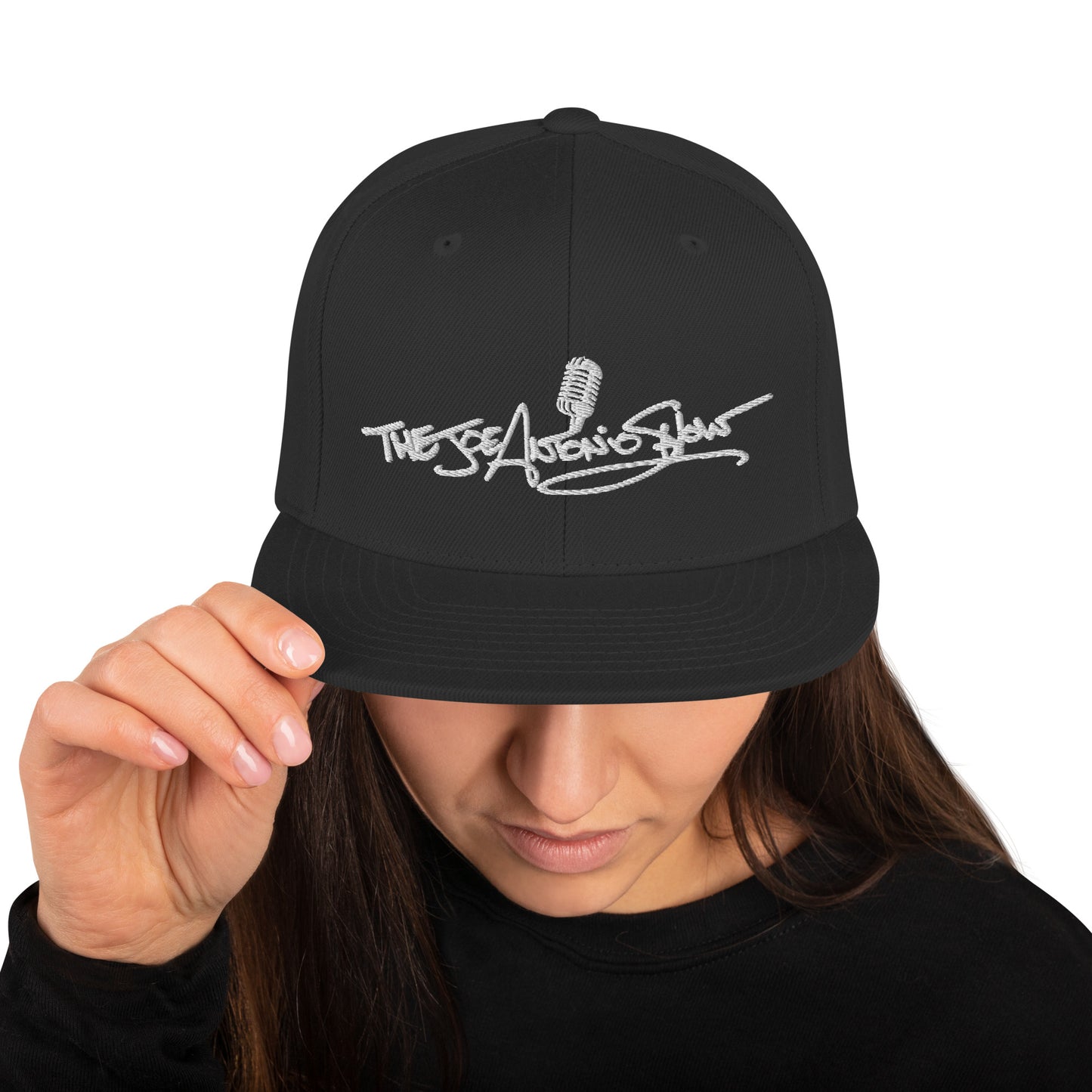 Joe Antonio Show Snapback Hat