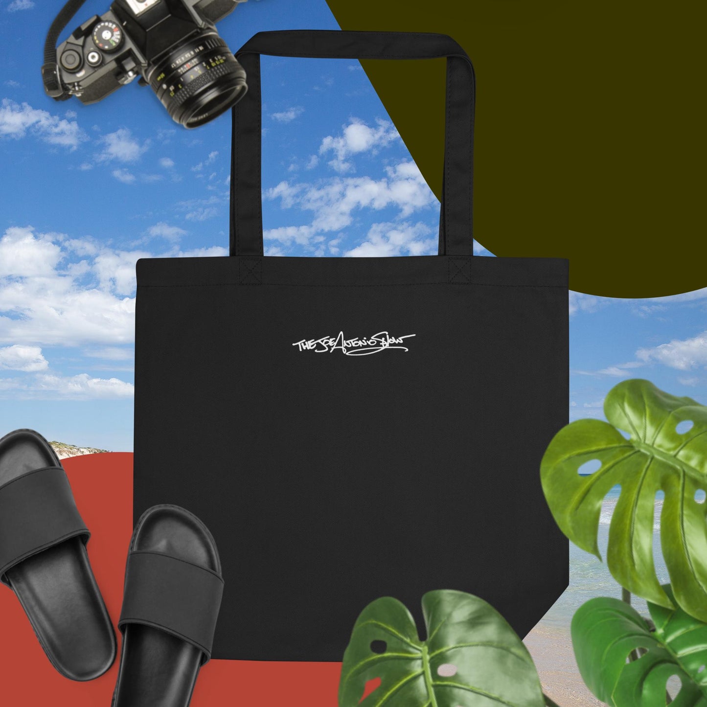 Joe Antonio Show Tote Bag