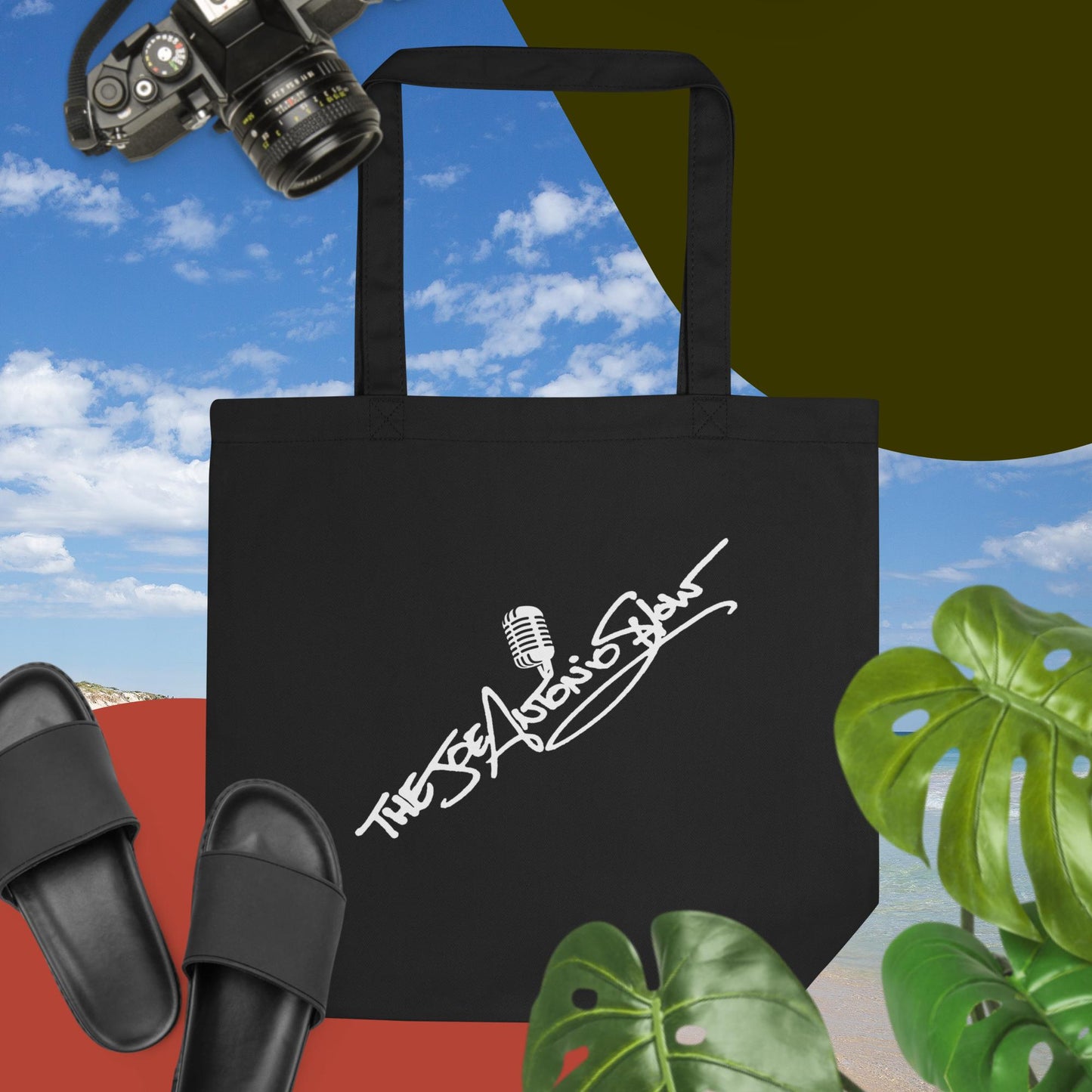 Joe Antonio Show Tote Bag