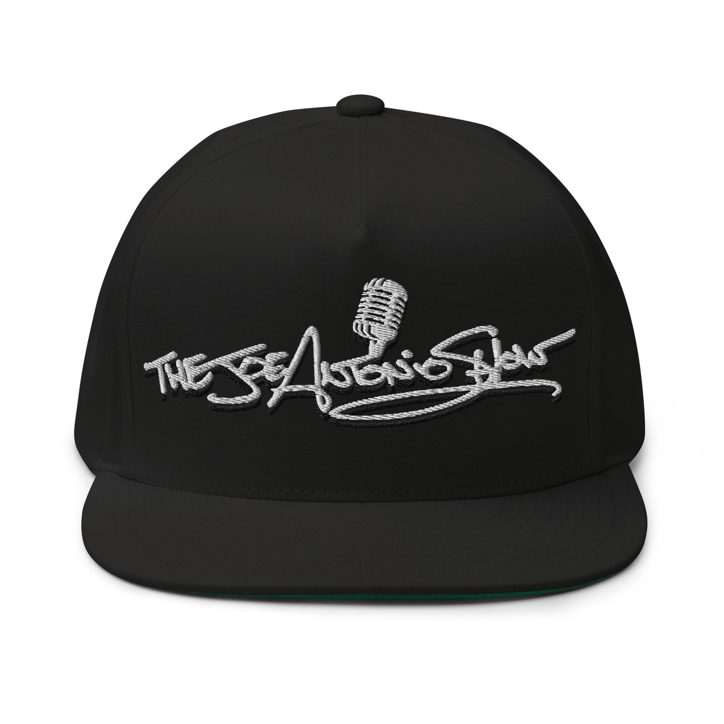 Joe Antonio Show Flat Bill Cap