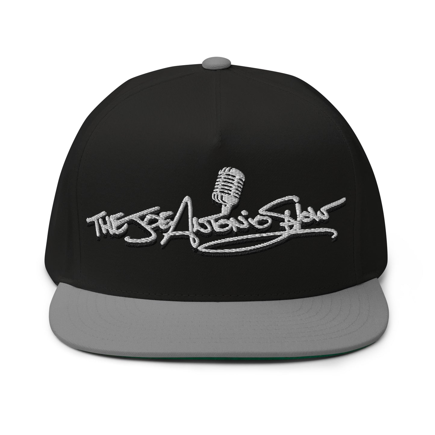 Joe Antonio Show Flat Bill Cap