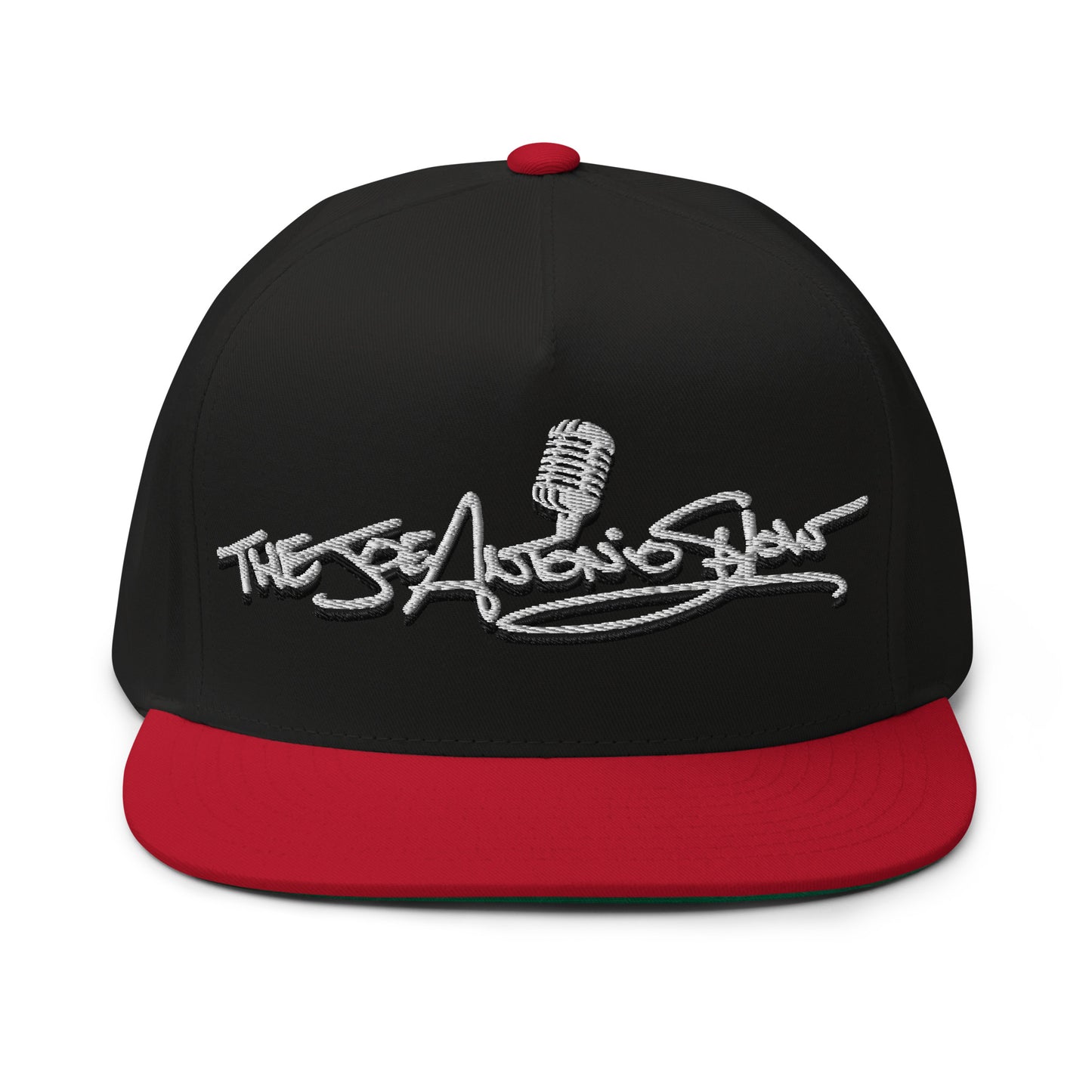Joe Antonio Show Flat Bill Cap