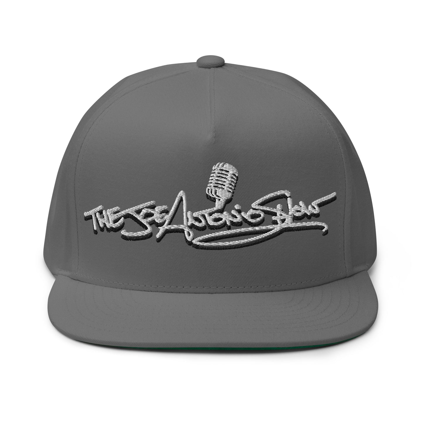 Joe Antonio Show Flat Bill Cap