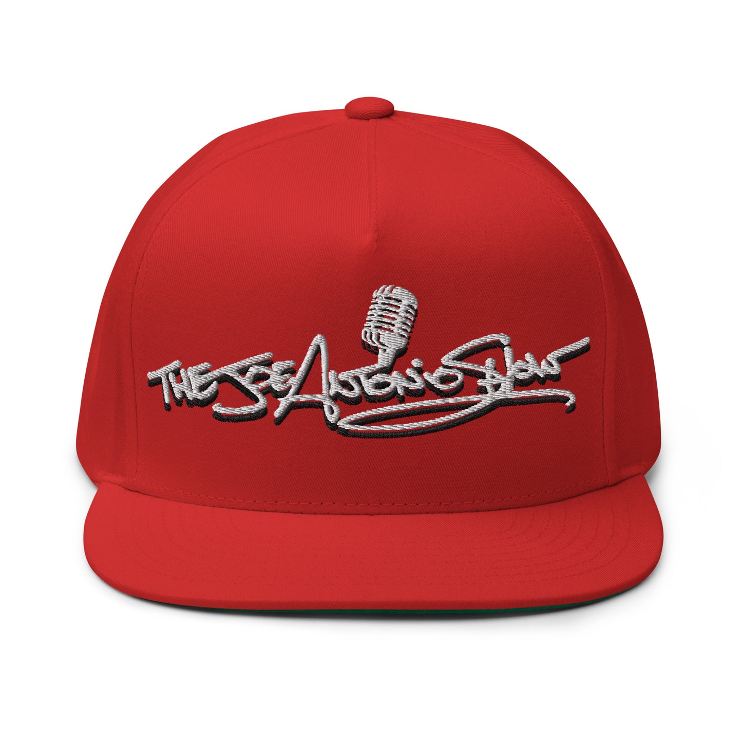 Joe Antonio Show Flat Bill Cap