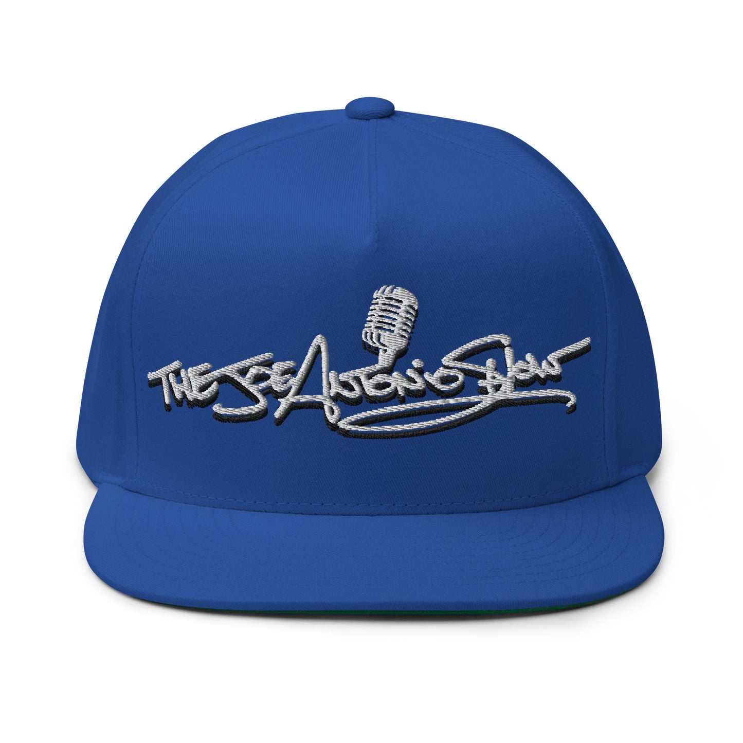 Joe Antonio Show Flat Bill Cap