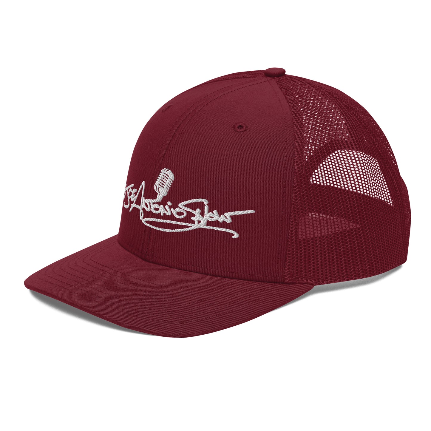 The Joe Antonio Show Trucker Cap