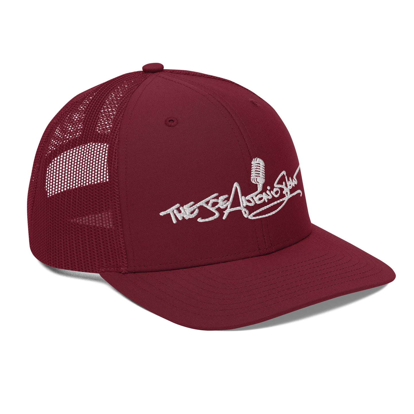 The Joe Antonio Show Trucker Cap