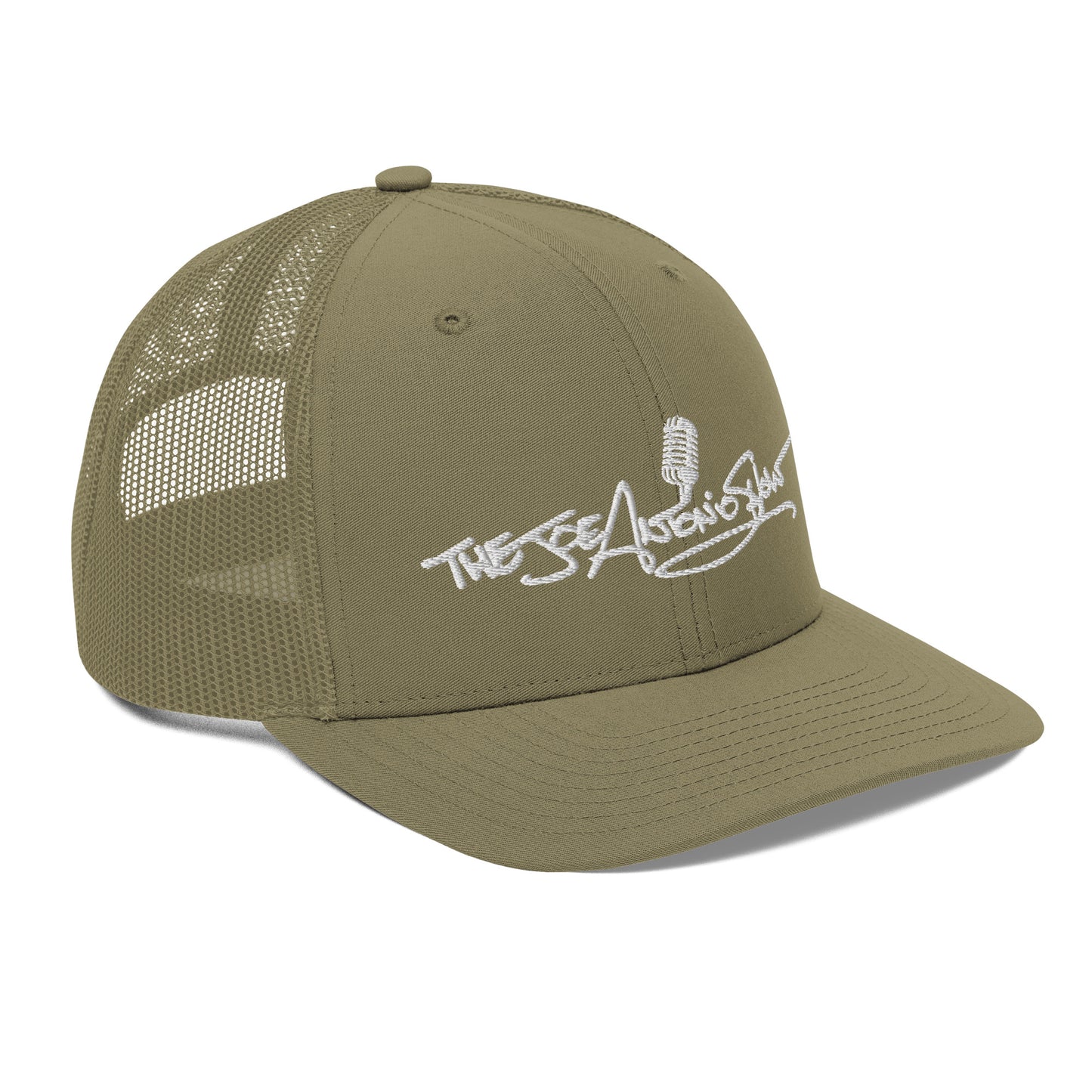 The Joe Antonio Show Trucker Cap