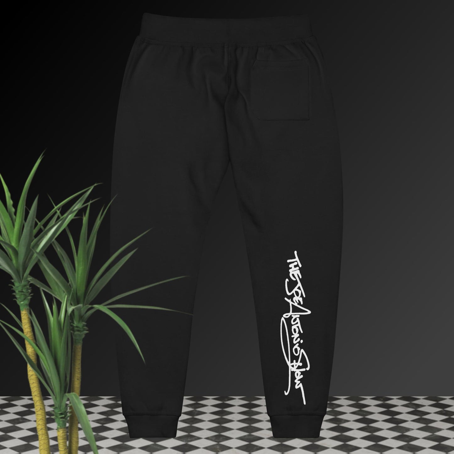 Joe Antonio Show Unisex fleece sweatpants