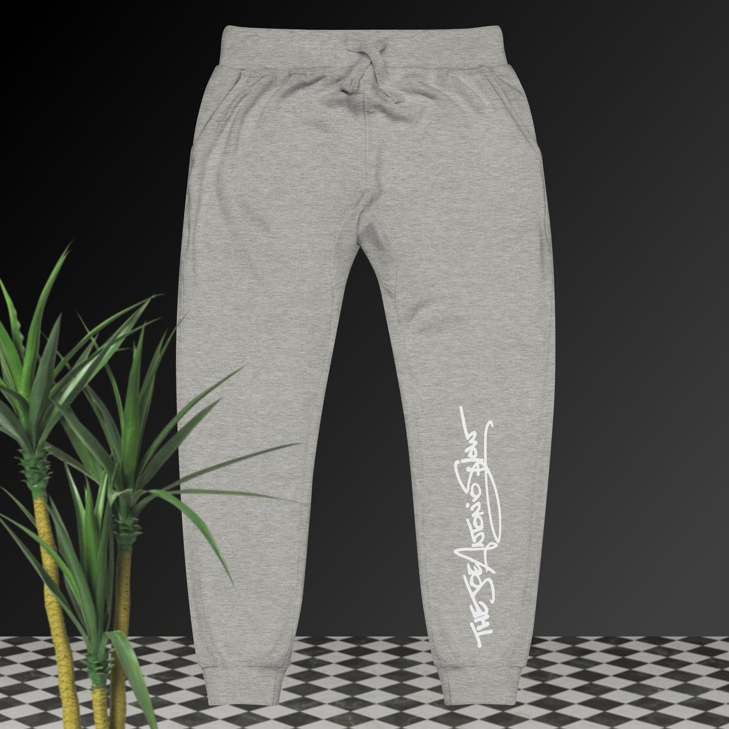 Joe Antonio Show Unisex fleece sweatpants