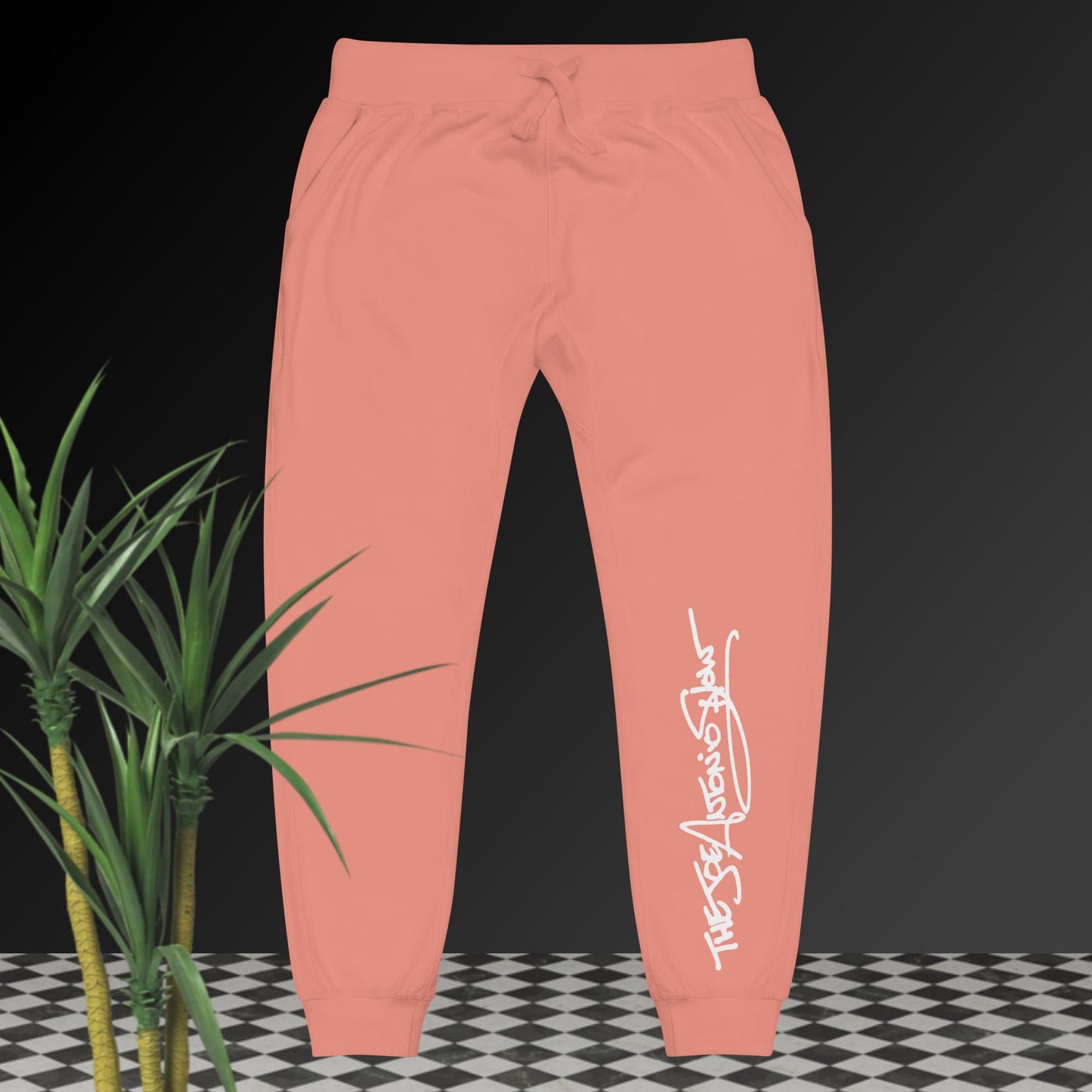 Joe Antonio Show Unisex fleece sweatpants