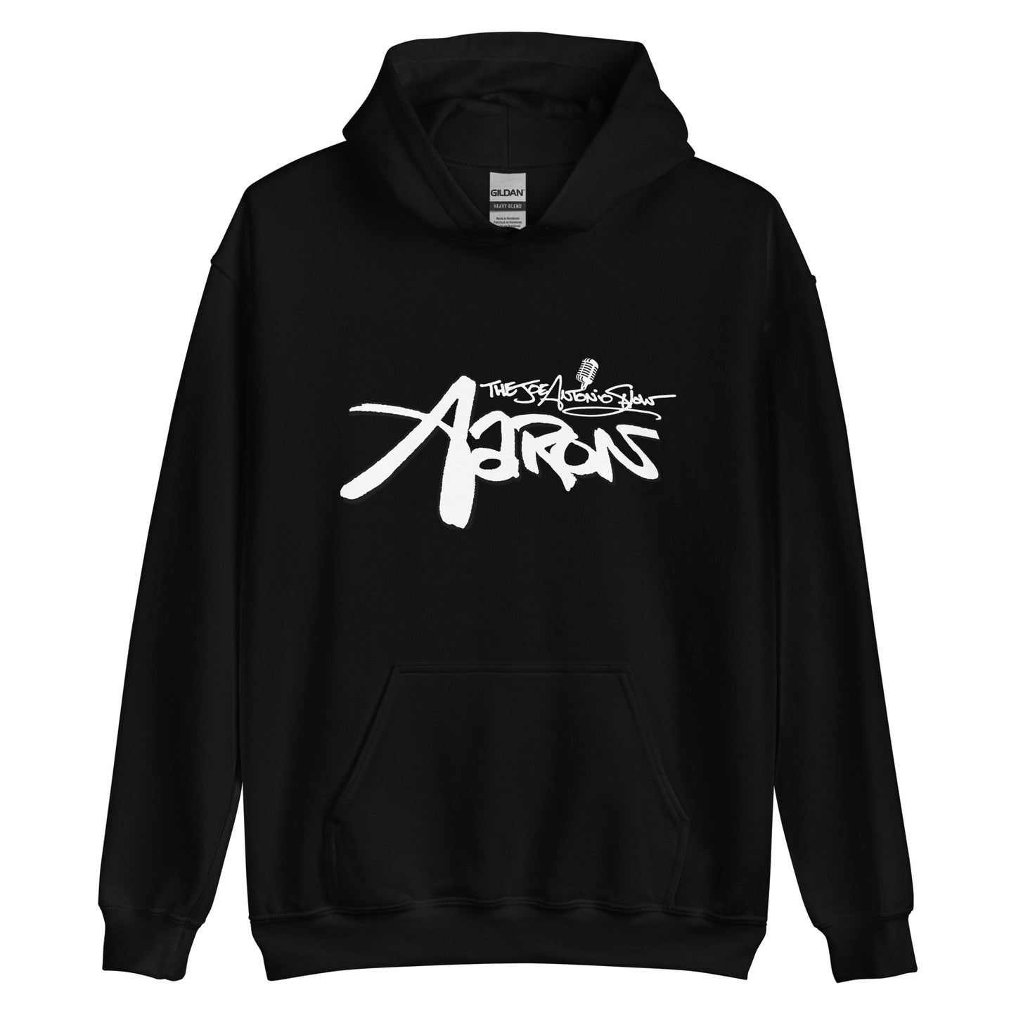 Aaron - Joe Antonio Show Hoodie