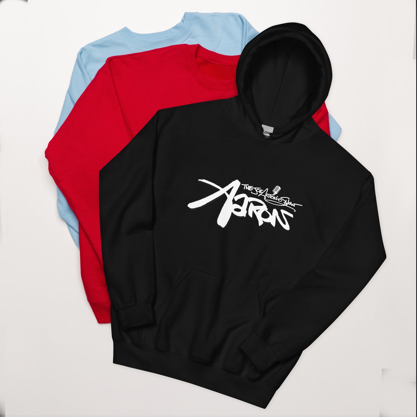 Aaron - Joe Antonio Show Hoodie