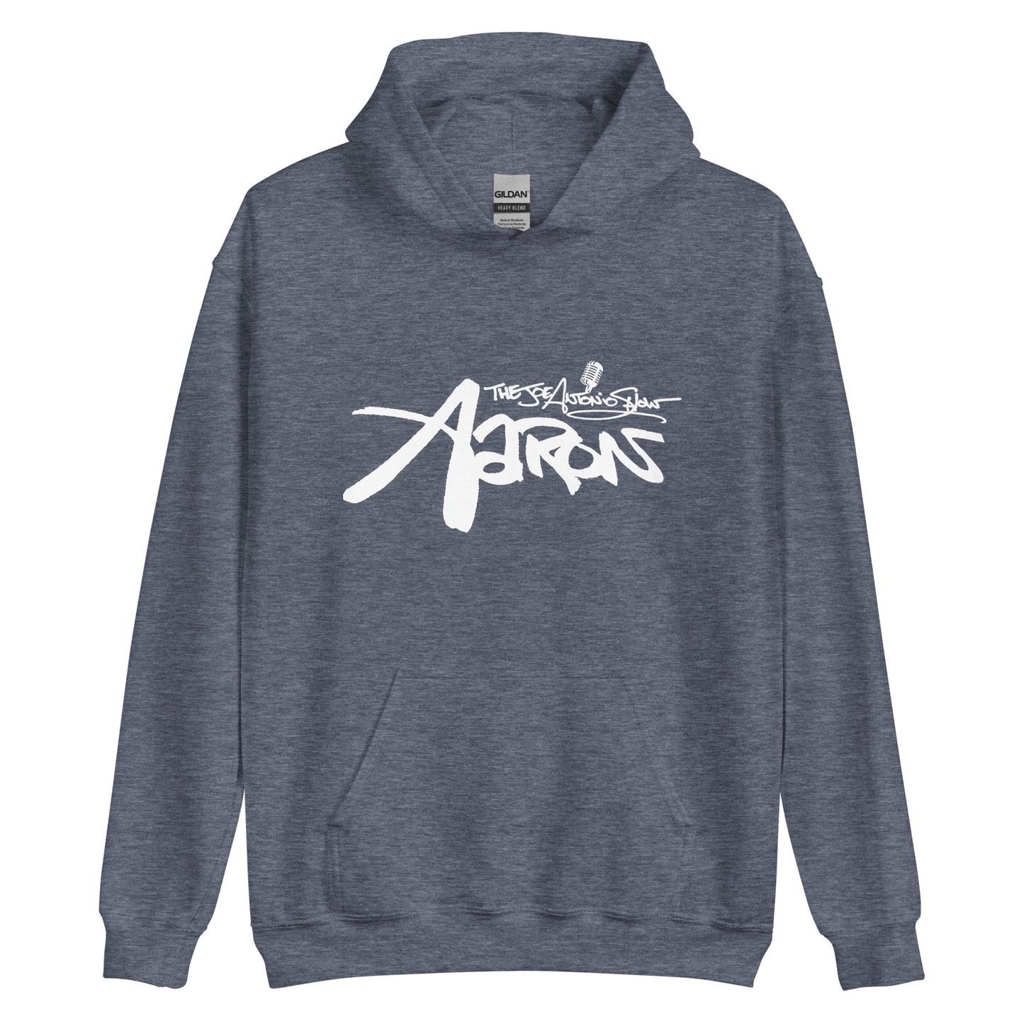 Aaron - Joe Antonio Show Hoodie