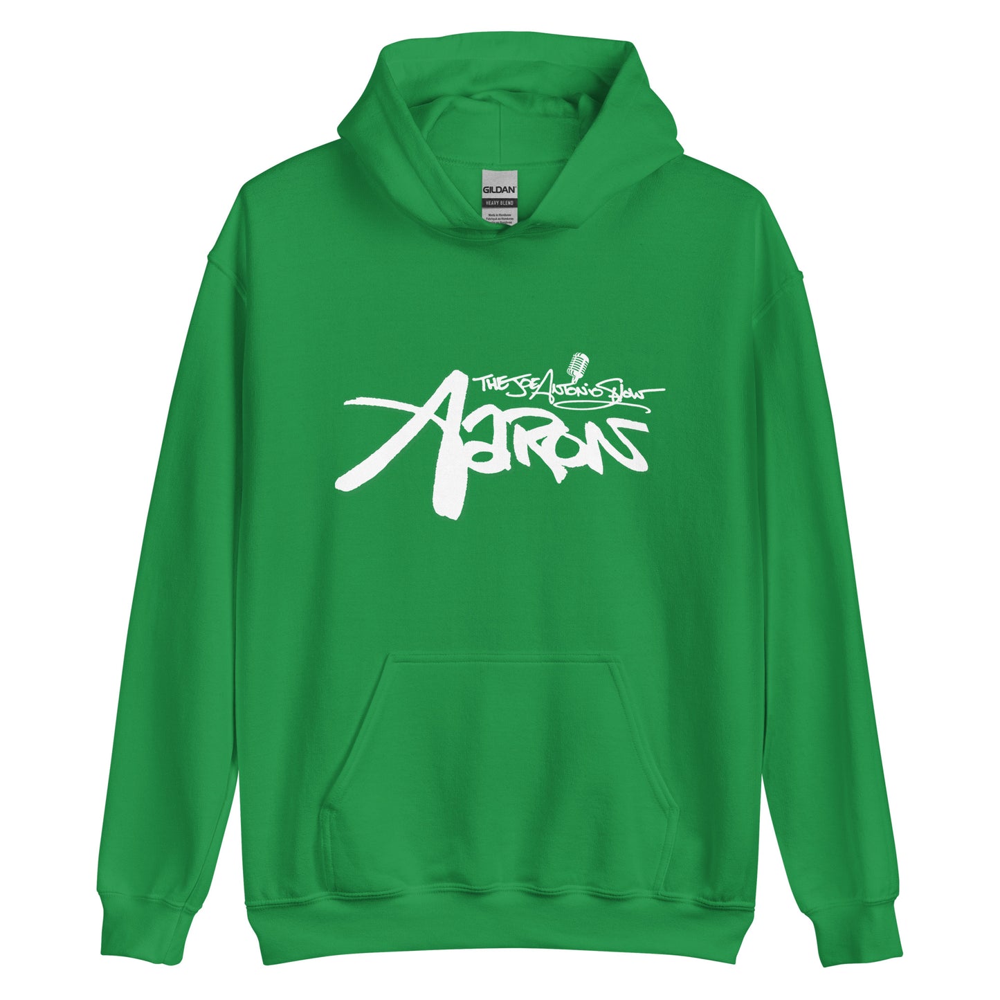 Aaron - Joe Antonio Show Hoodie