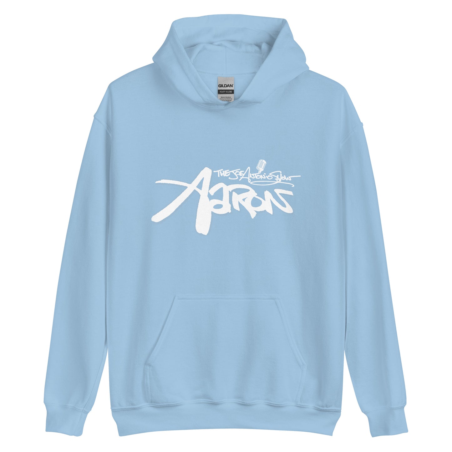 Aaron - Joe Antonio Show Hoodie