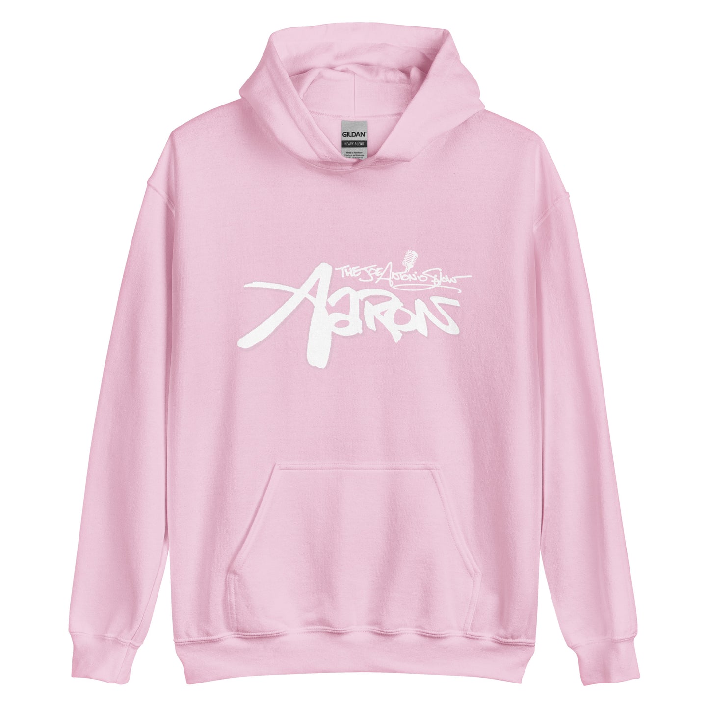 Aaron - Joe Antonio Show Hoodie