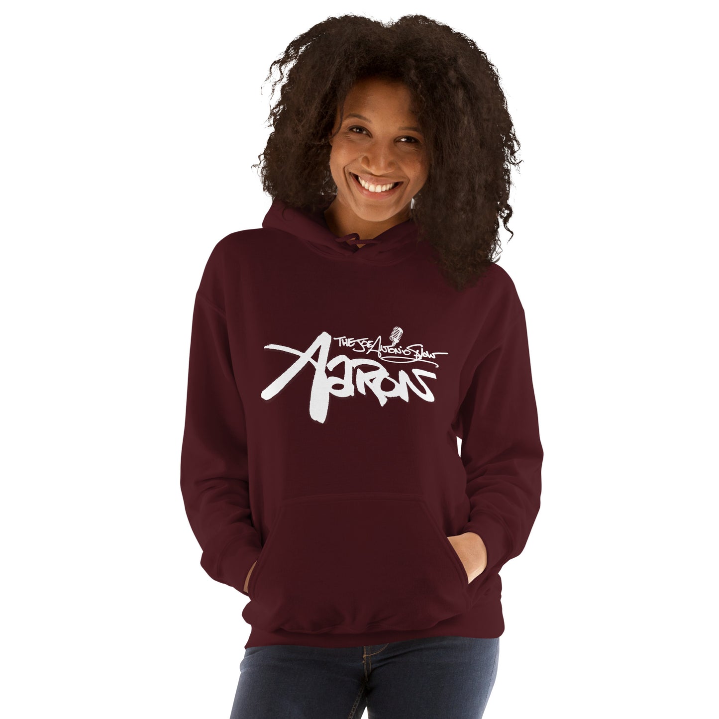 Aaron - Joe Antonio Show Hoodie