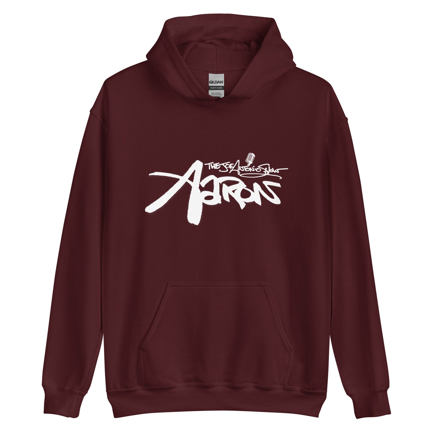 Aaron - Joe Antonio Show Hoodie