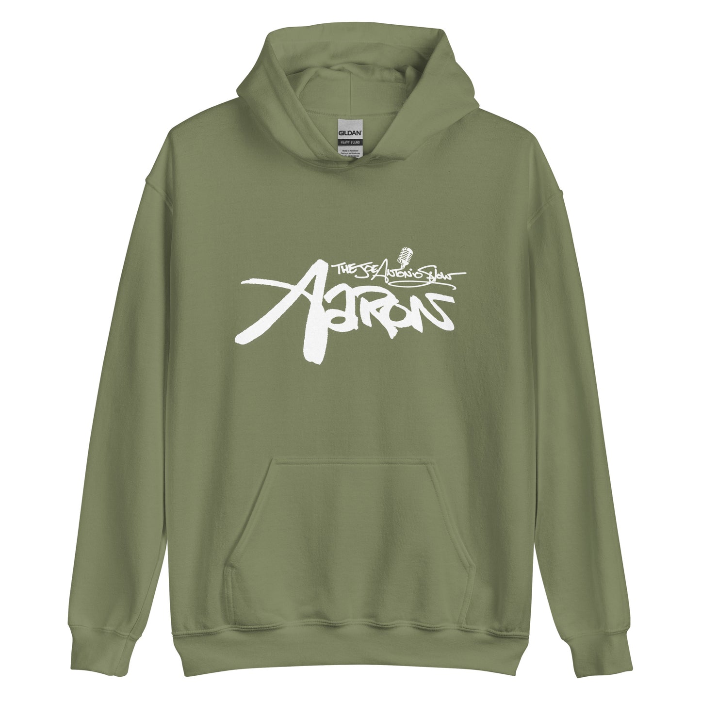 Aaron - Joe Antonio Show Hoodie