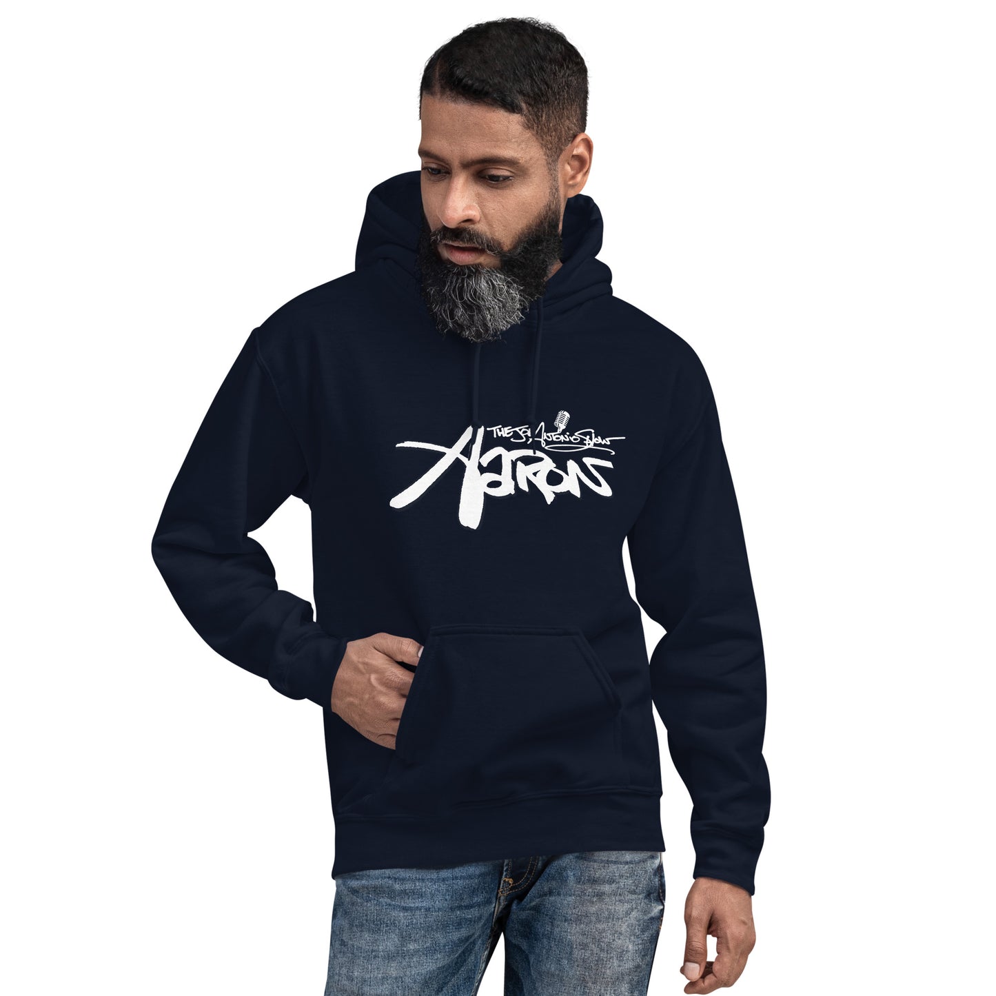 Aaron - Joe Antonio Show Hoodie