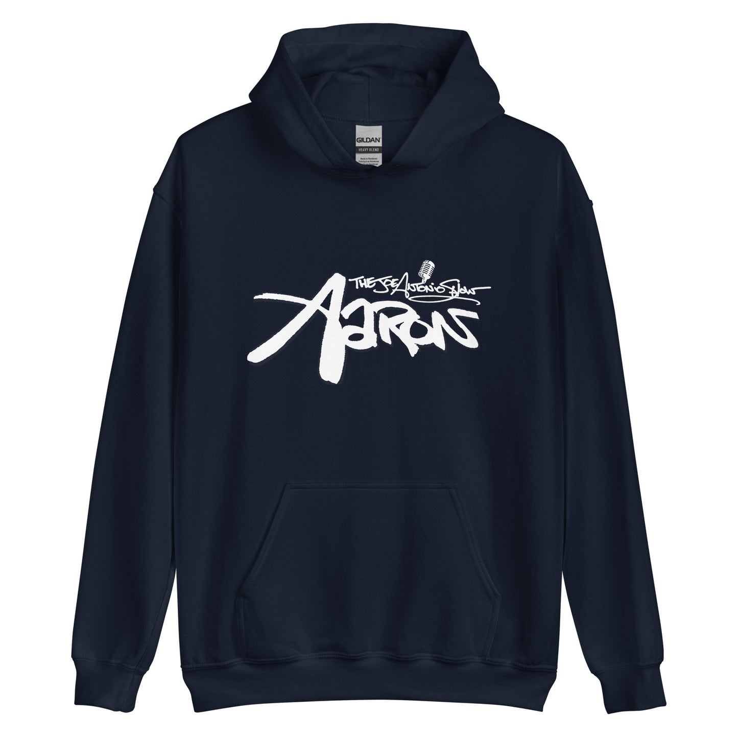 Aaron - Joe Antonio Show Hoodie