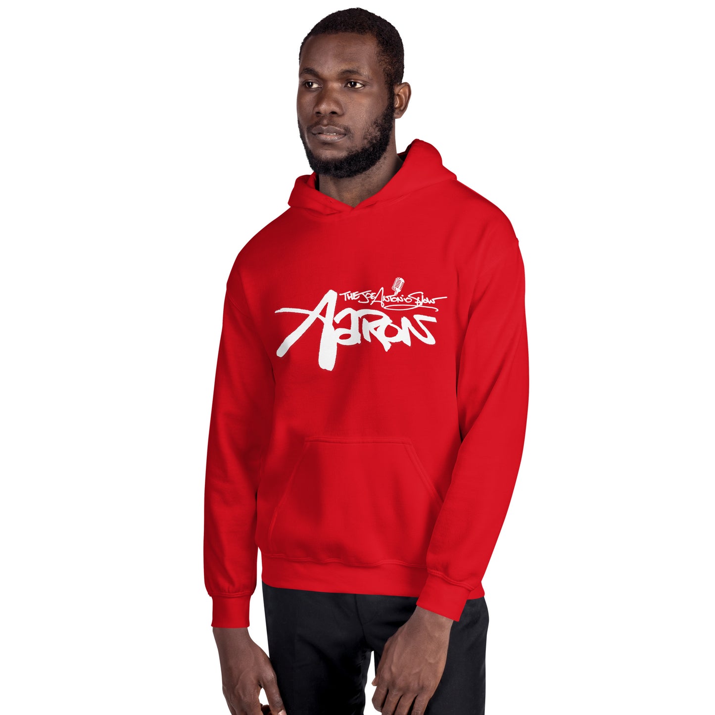 Aaron - Joe Antonio Show Hoodie