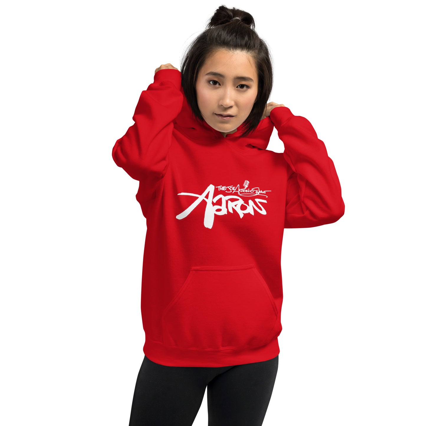 Aaron - Joe Antonio Show Hoodie