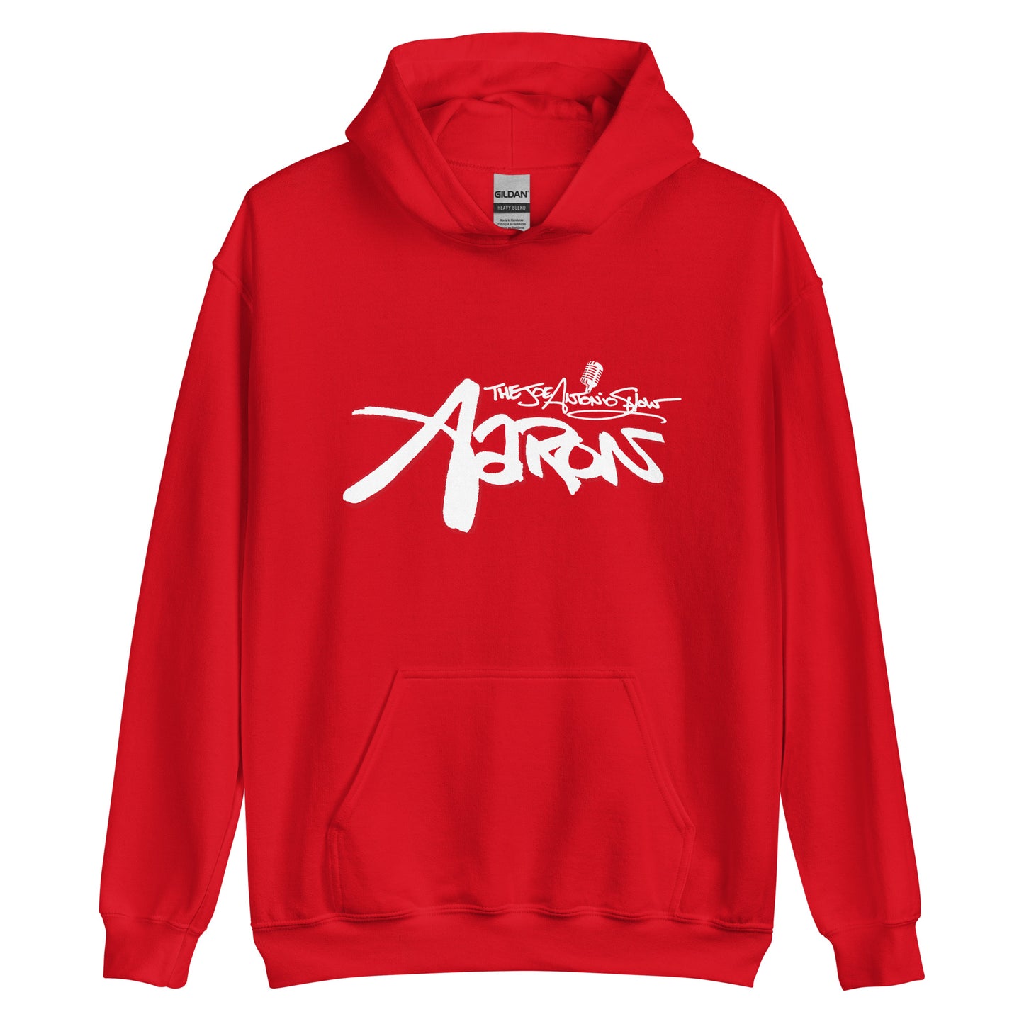 Aaron - Joe Antonio Show Hoodie