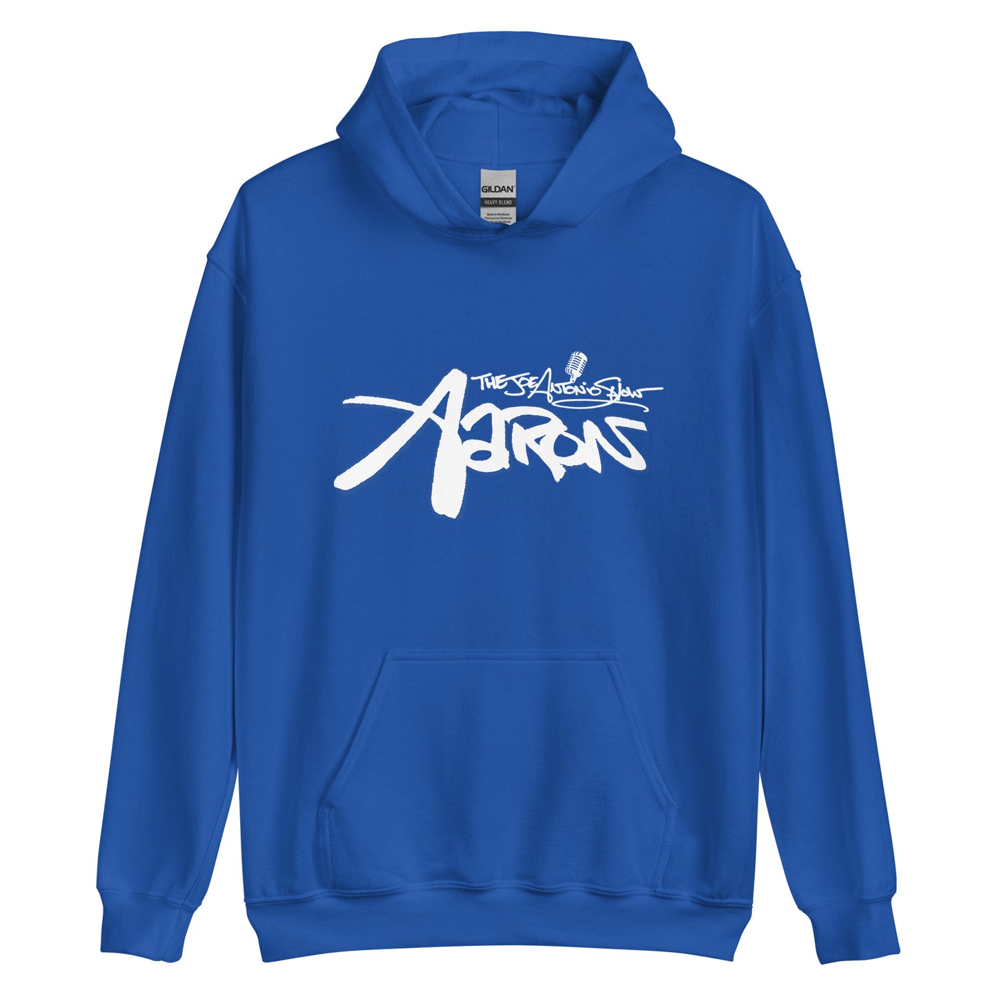 Aaron - Joe Antonio Show Hoodie