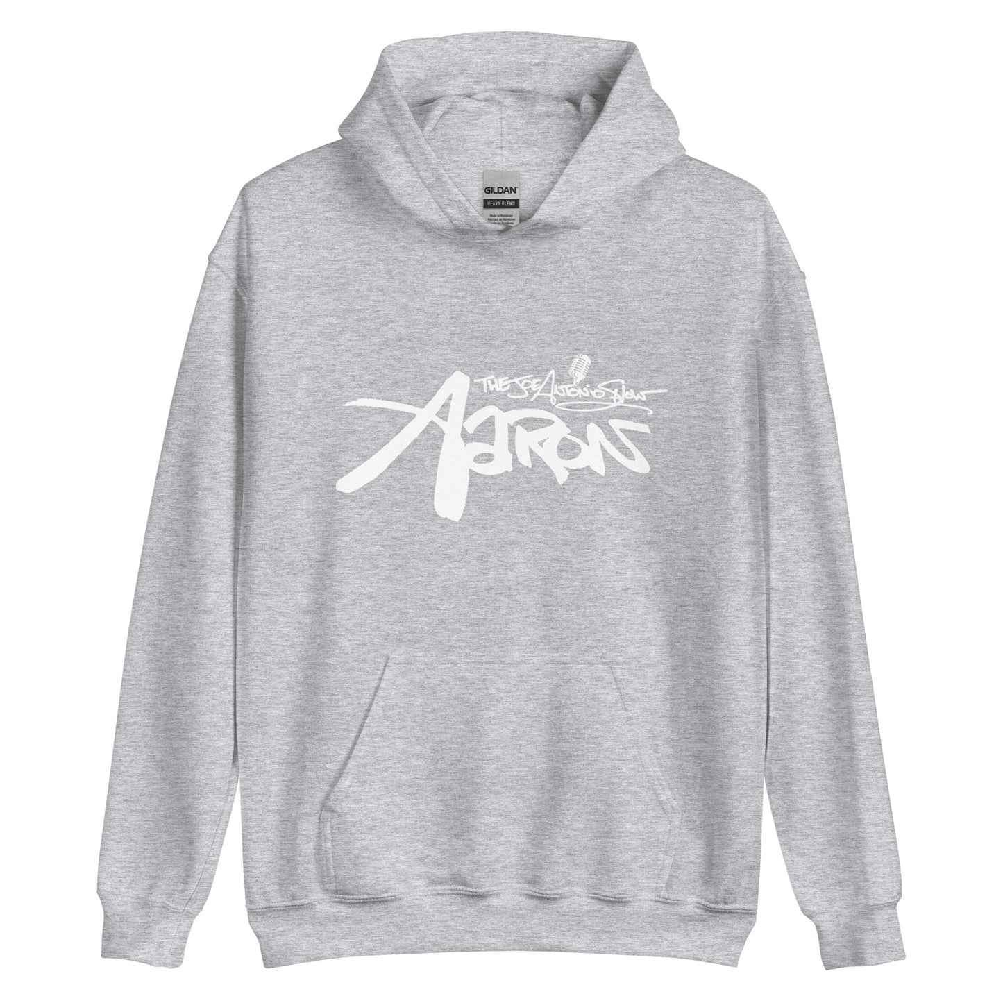 Aaron - Joe Antonio Show Hoodie