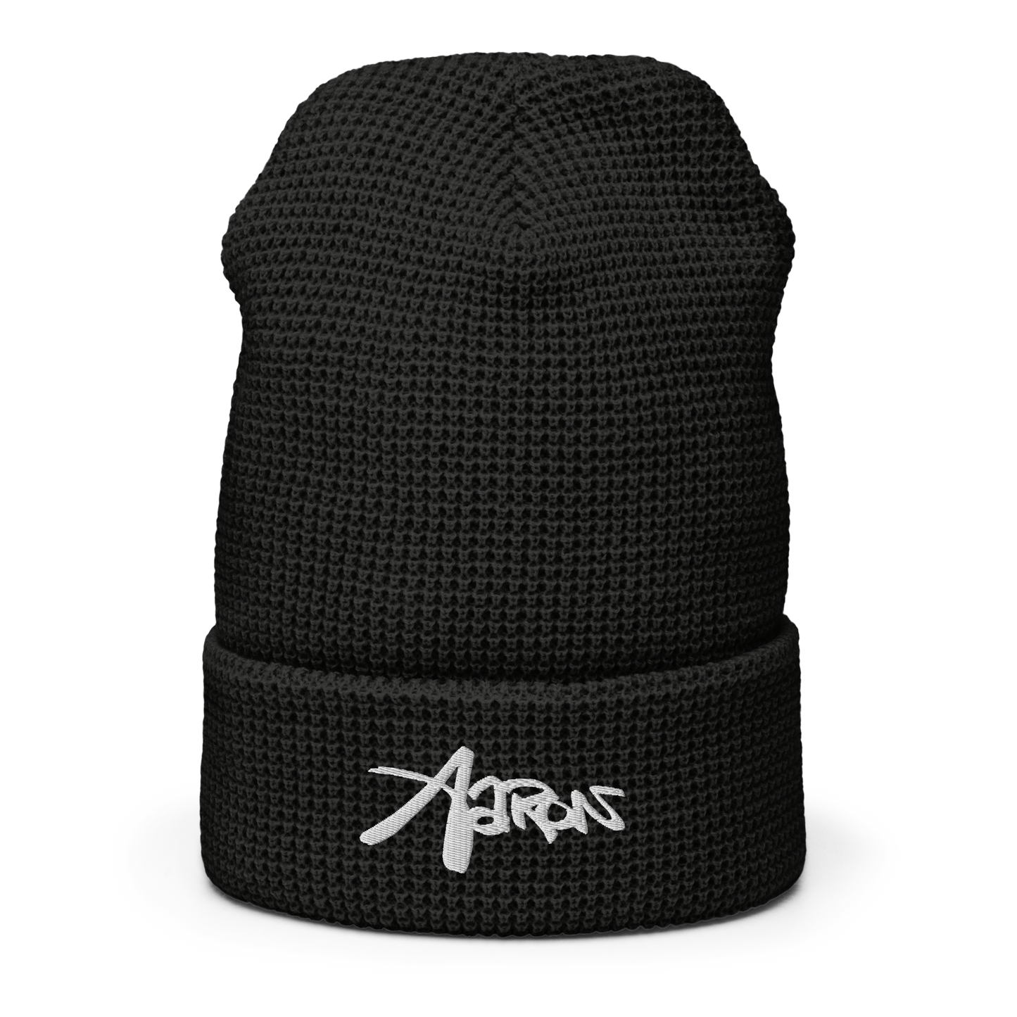 Aaron Waffle beanie
