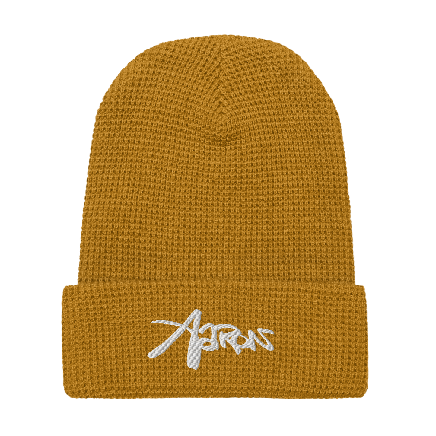 Aaron Waffle beanie