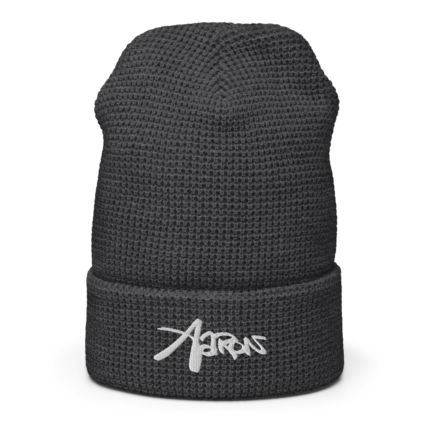 Aaron Waffle beanie