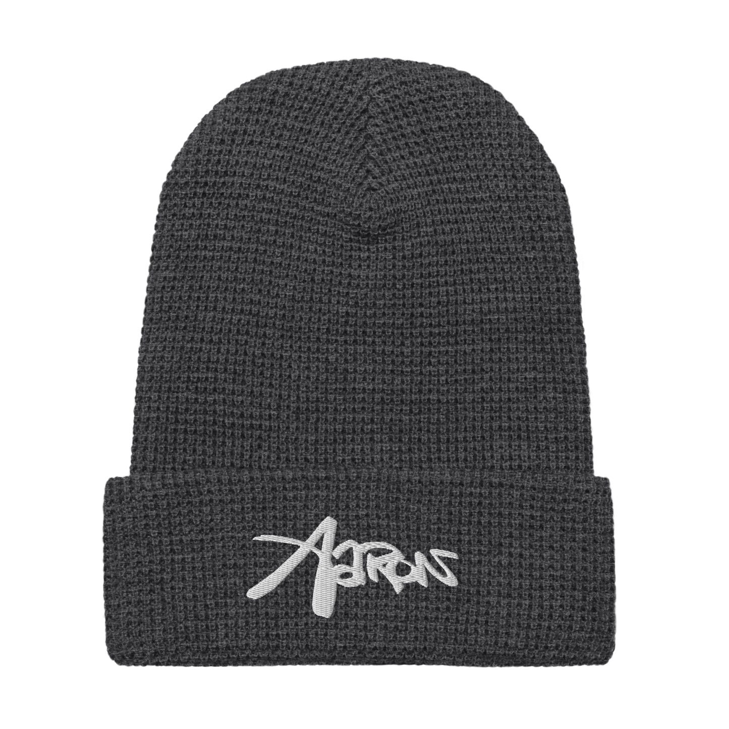 Aaron Waffle beanie