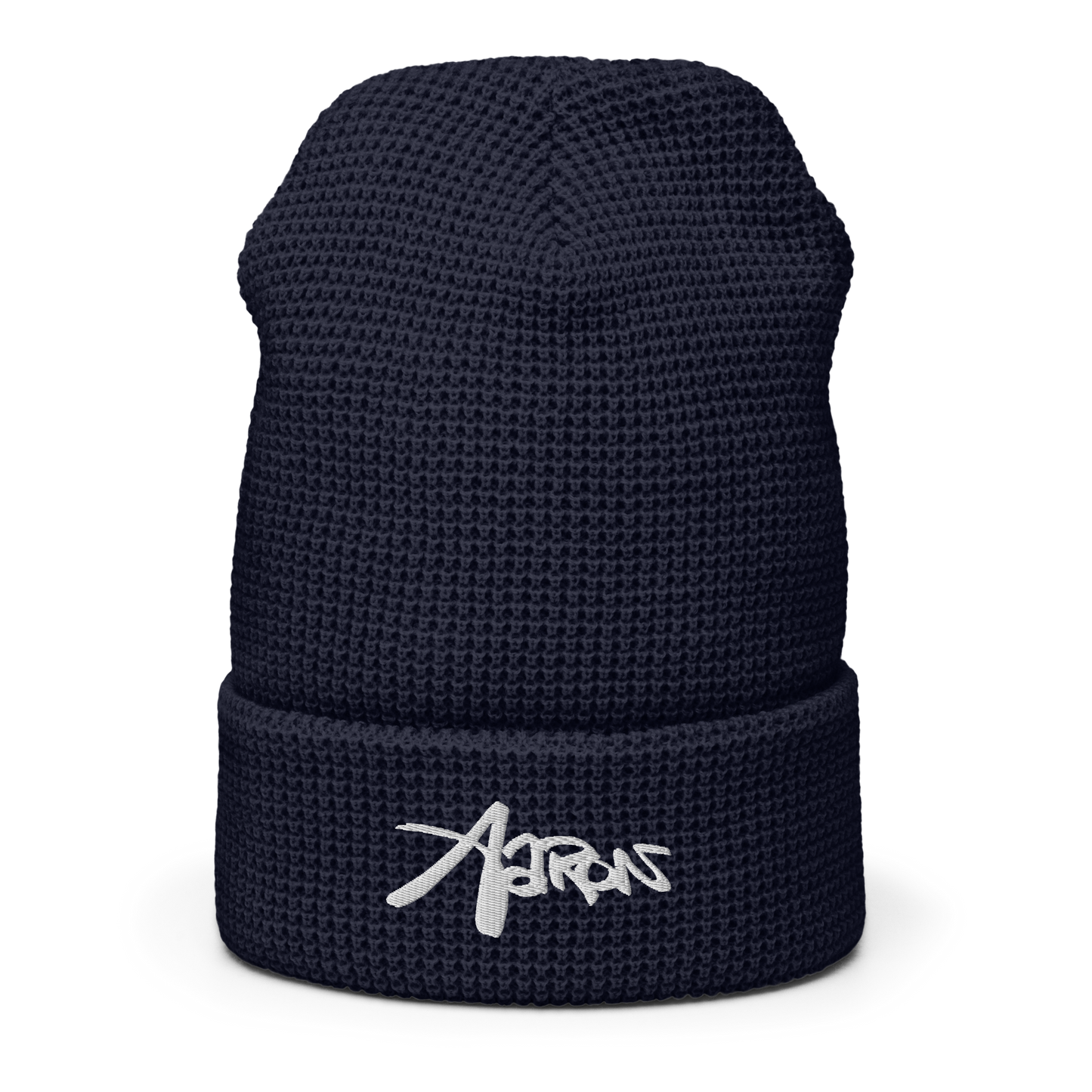 Aaron Waffle beanie