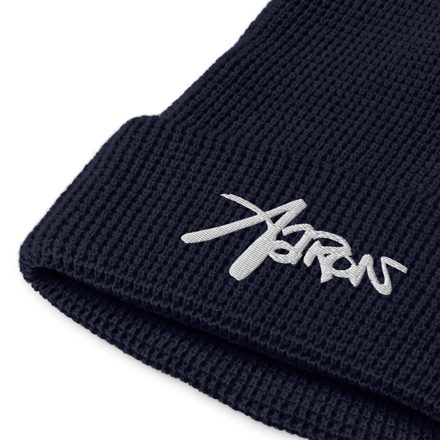 Aaron Waffle beanie