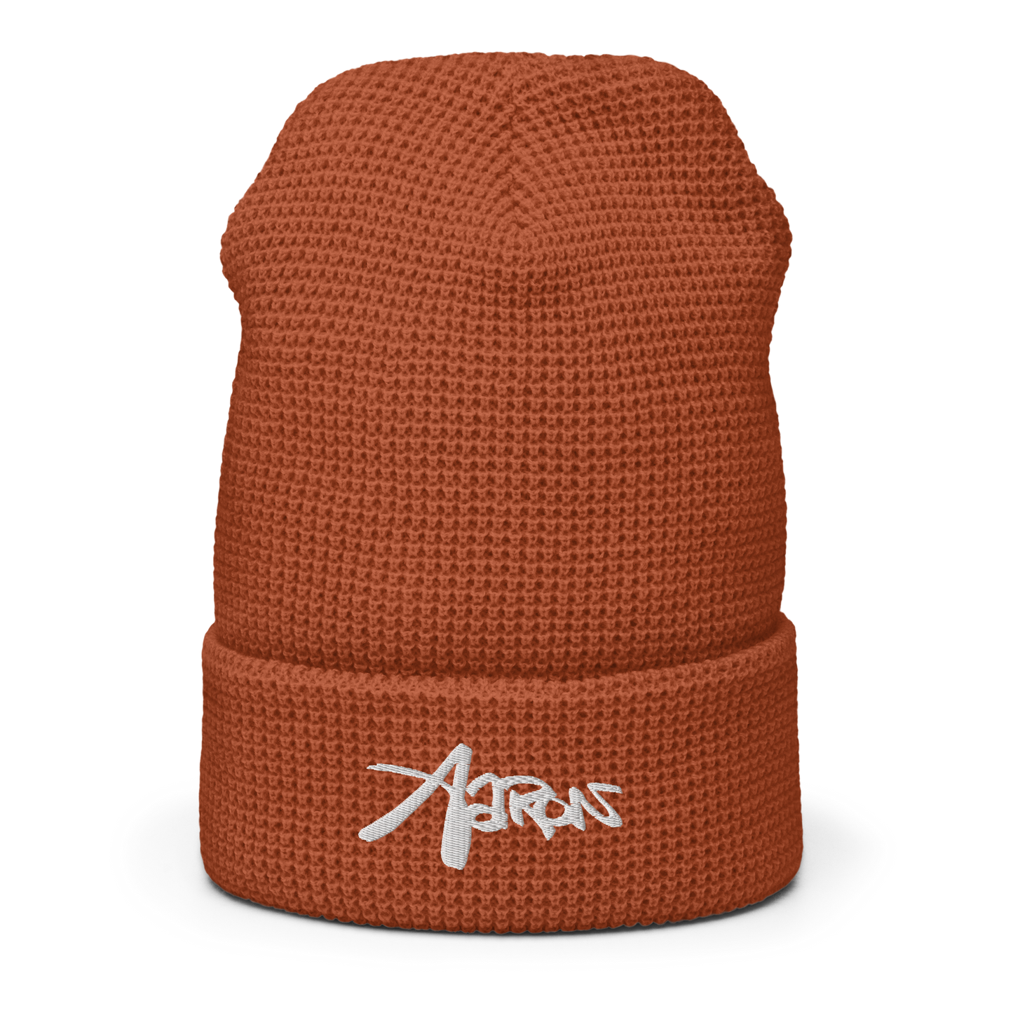 Aaron Waffle beanie