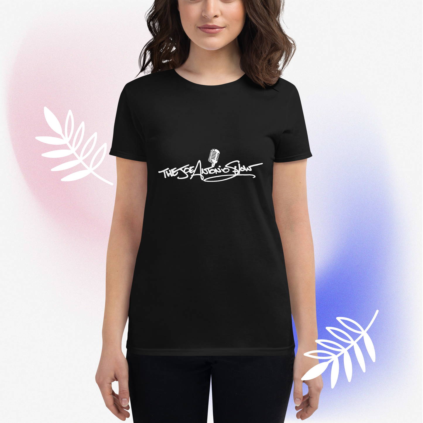 The Joe Antonio Show Women's short sleeve t-shirt
