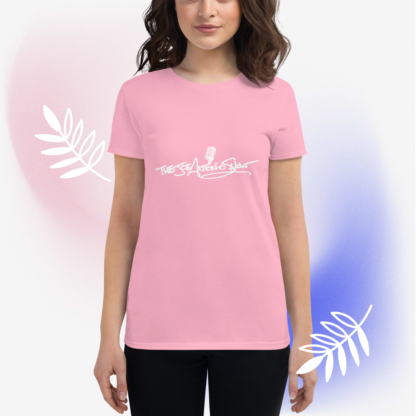 The Joe Antonio Show Women's short sleeve t-shirt