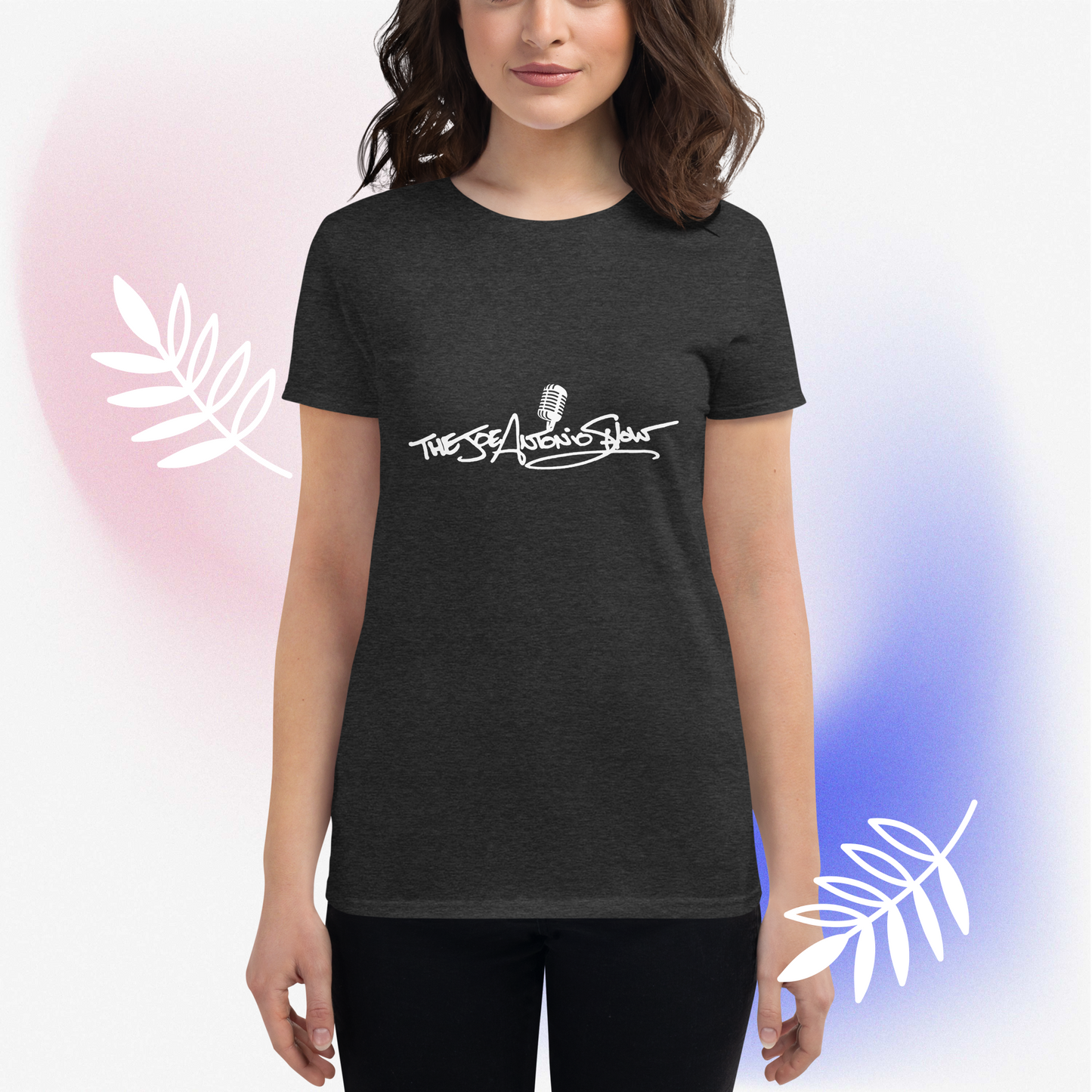 The Joe Antonio Show Women's short sleeve t-shirt