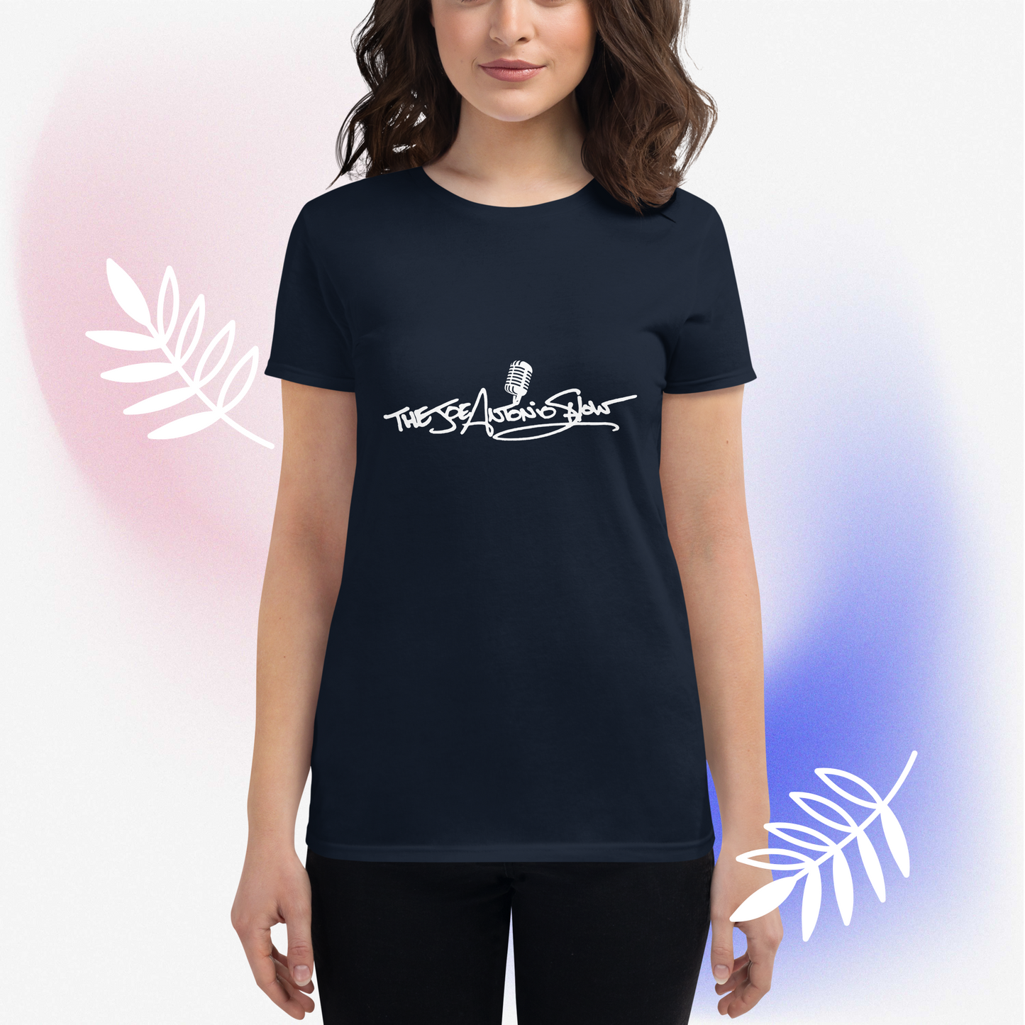 The Joe Antonio Show Women's short sleeve t-shirt