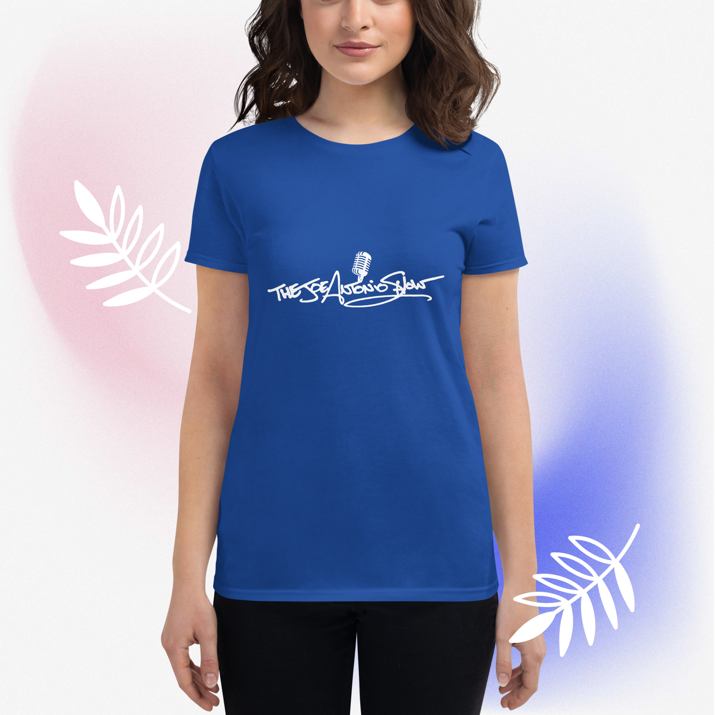 The Joe Antonio Show Women's short sleeve t-shirt