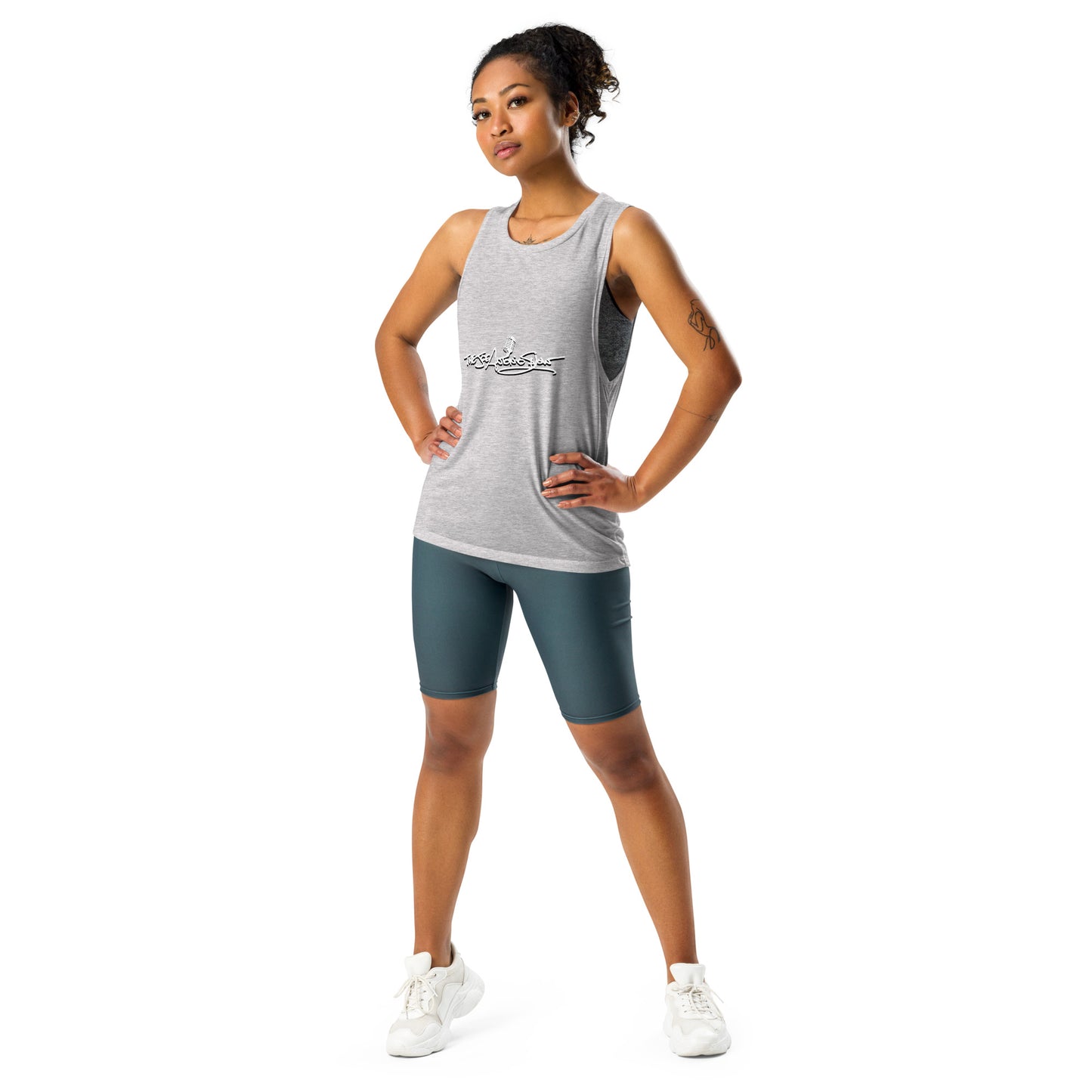 Joe Antonio Show Ladies’ Muscle Tank