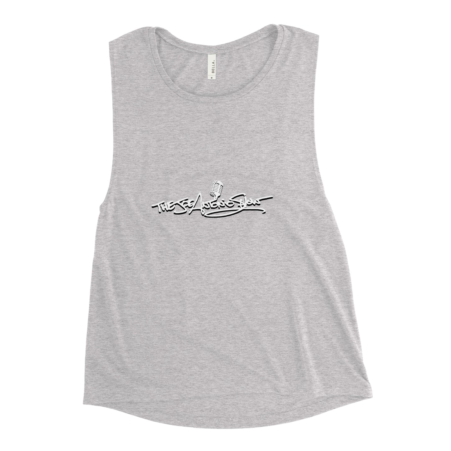 Joe Antonio Show Ladies’ Muscle Tank