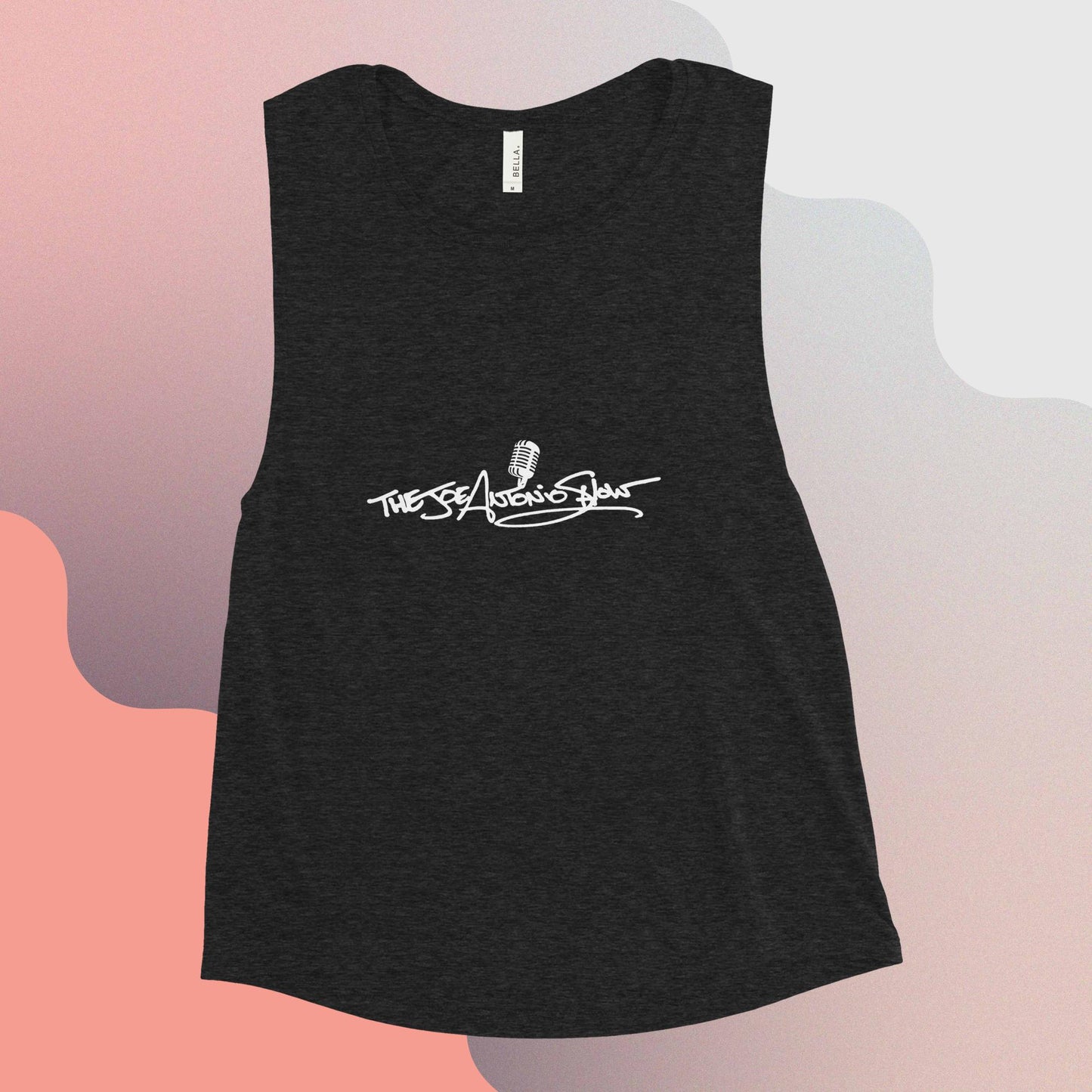 Joe Antonio Show Ladies’ Muscle Tank