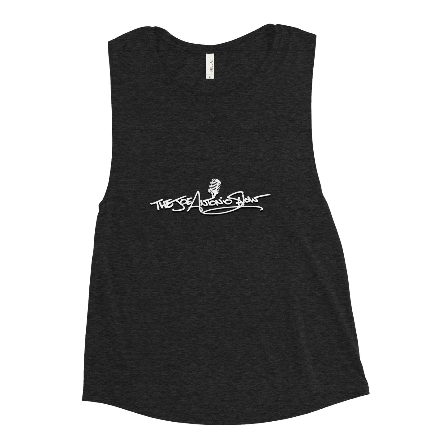 Joe Antonio Show Ladies’ Muscle Tank