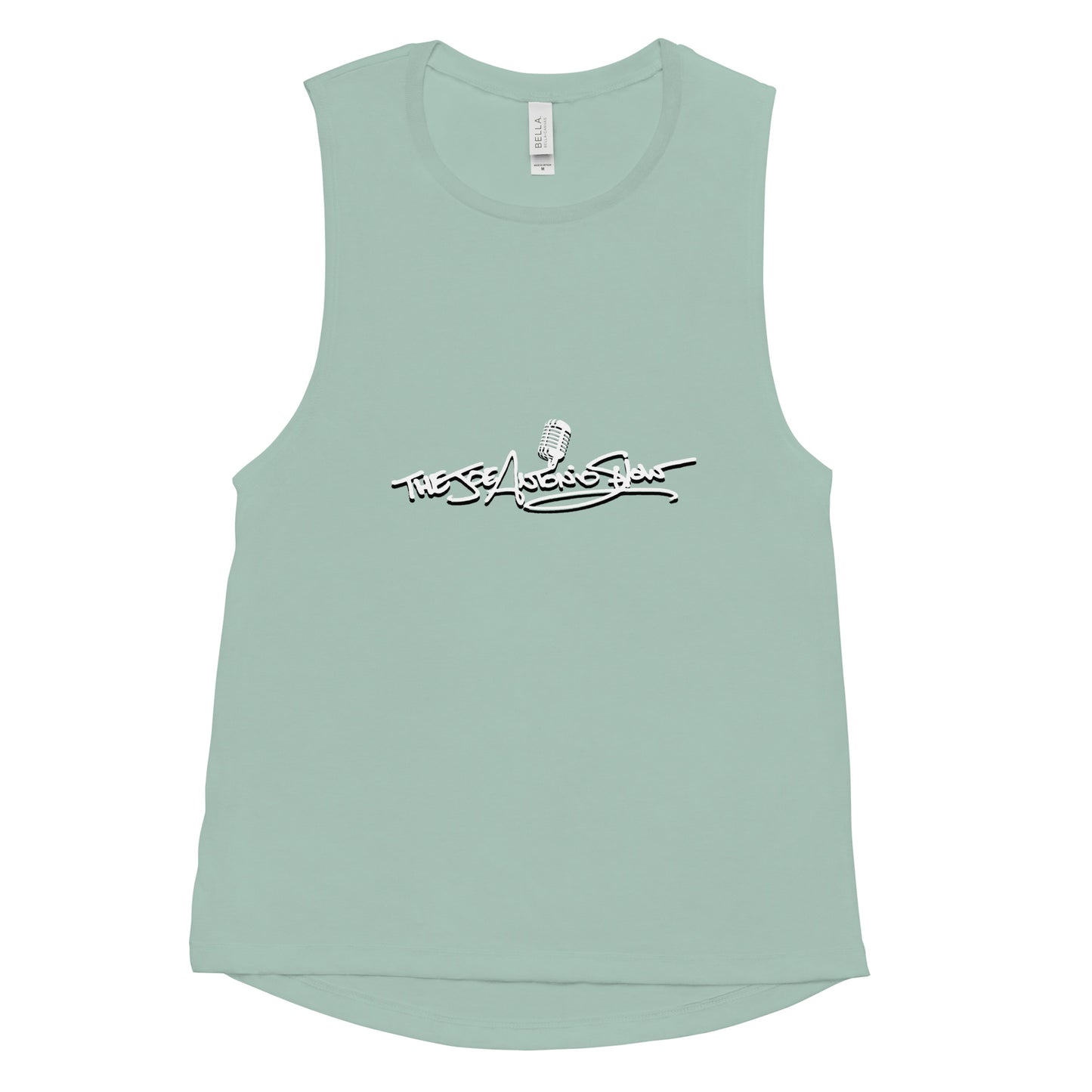 Joe Antonio Show Ladies’ Muscle Tank